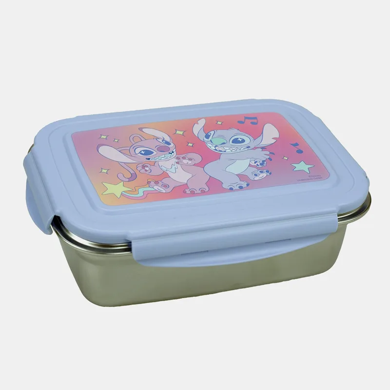 GIM Stitch Δοχείο Φαγητού 900ml (9000251245_1523)