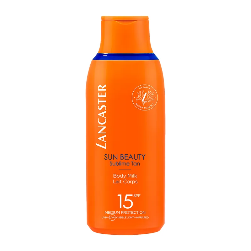 Sun Beauty Body Milk SPF15 175ml
