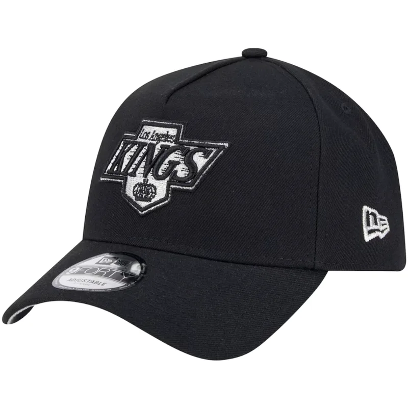Κασκέτο New-Era 9FORTY Los Angeles Kings NHL Cap