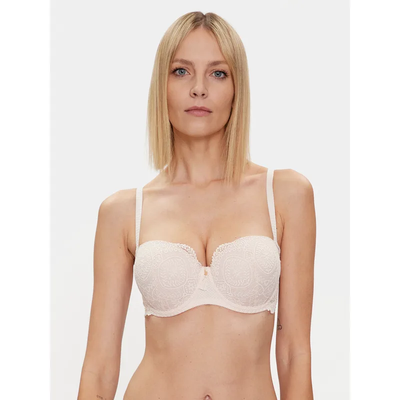 Selmark Σουτιέν Push-up Matilda 31126 Ροζ