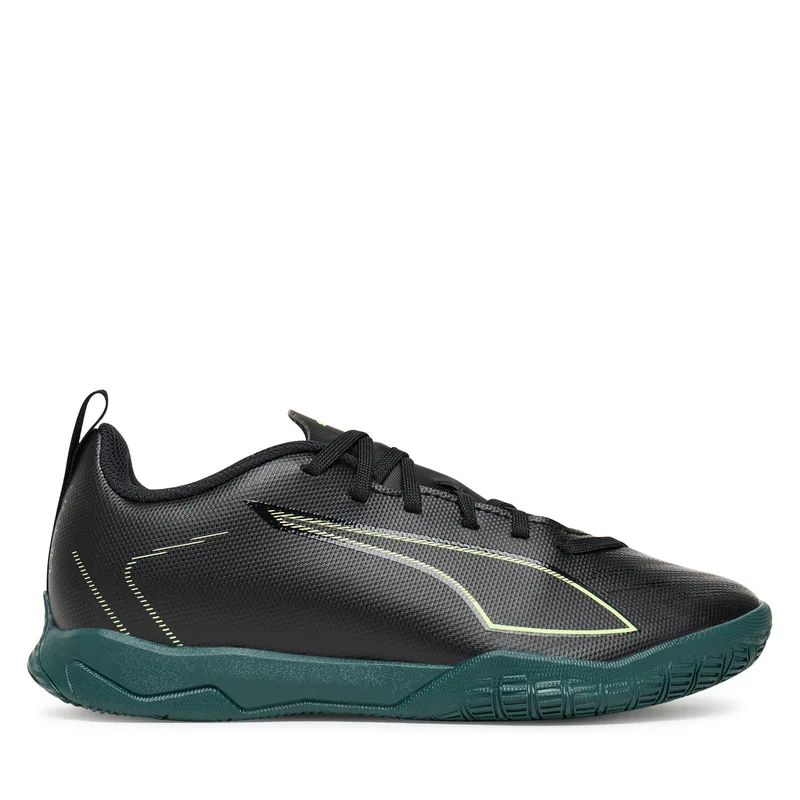Ποδοσφαιρικά Παπούτσια Puma Ultra 6 Play It Jr 108538 02 Μαύρο