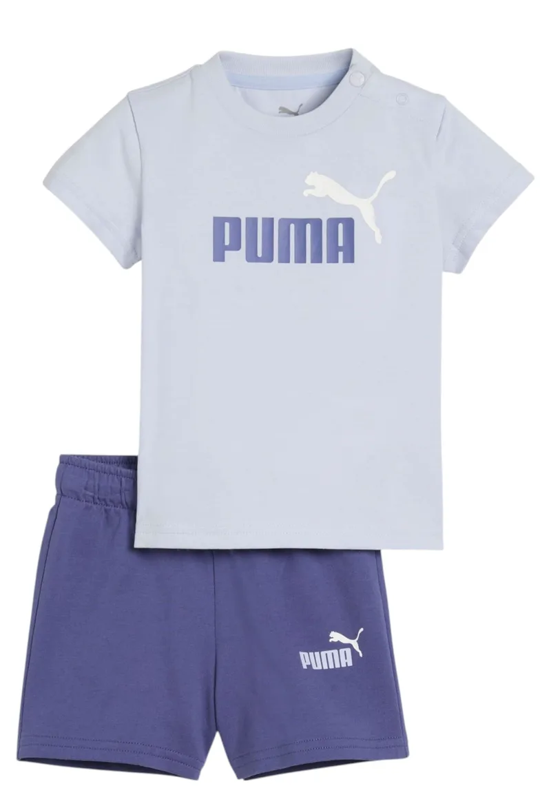 Αθλητικό Σετ Puma Tee and Shorts Set 686285-47 Unisex Παιδικό