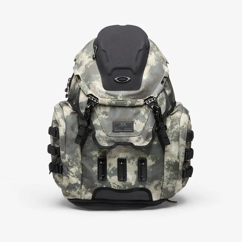 Σακίδιο πλάτης Oakley Kitchen Sink Off-Slope Camo Green 34 l