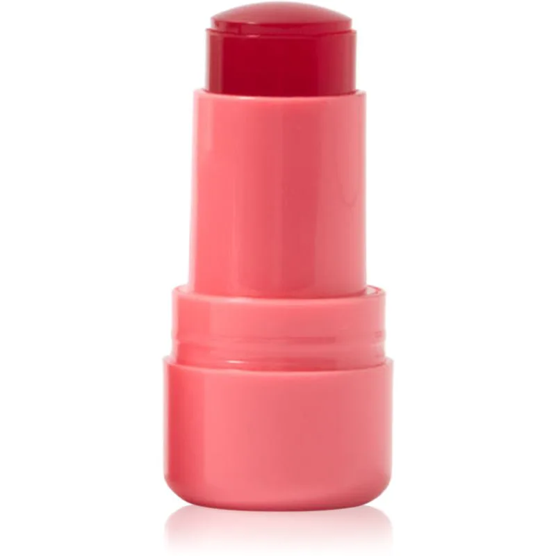 Technic Cosmetics Jelly Tint ρουζ σε στικ για χείλη και πρόσωπο απόχρωση Peach Fizz 9 γρ