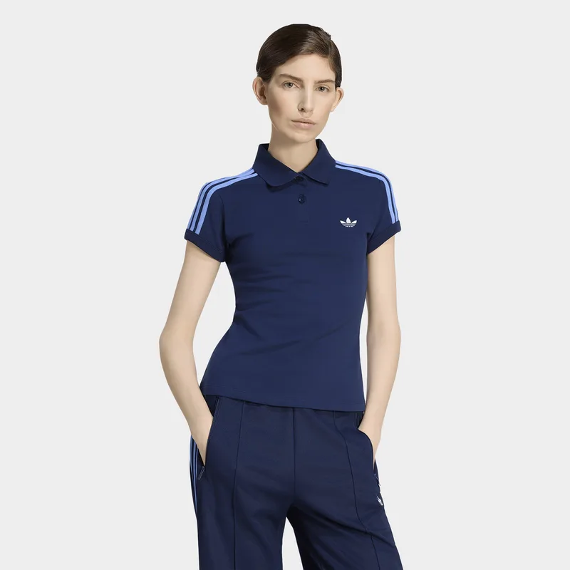 adidas Originals W 3-Stripes Polo (9000288196_95977)