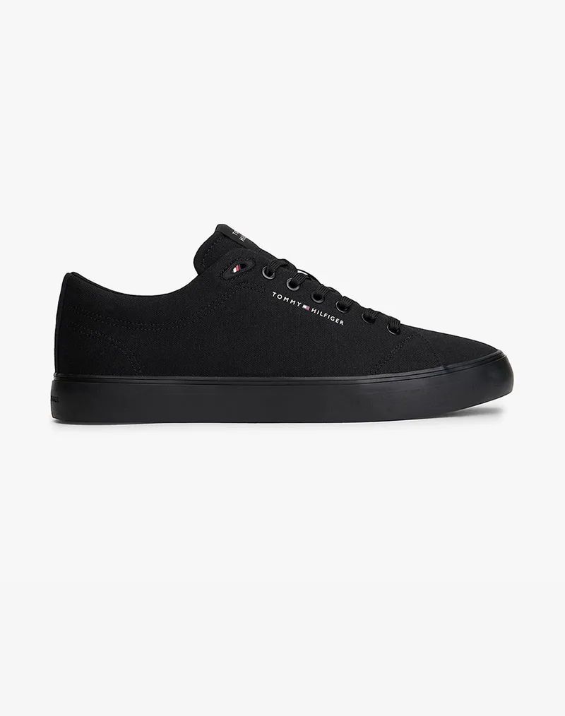 TOMMY HILFIGER HARLEM CORE II CVS FM0FM05817-BDS Black