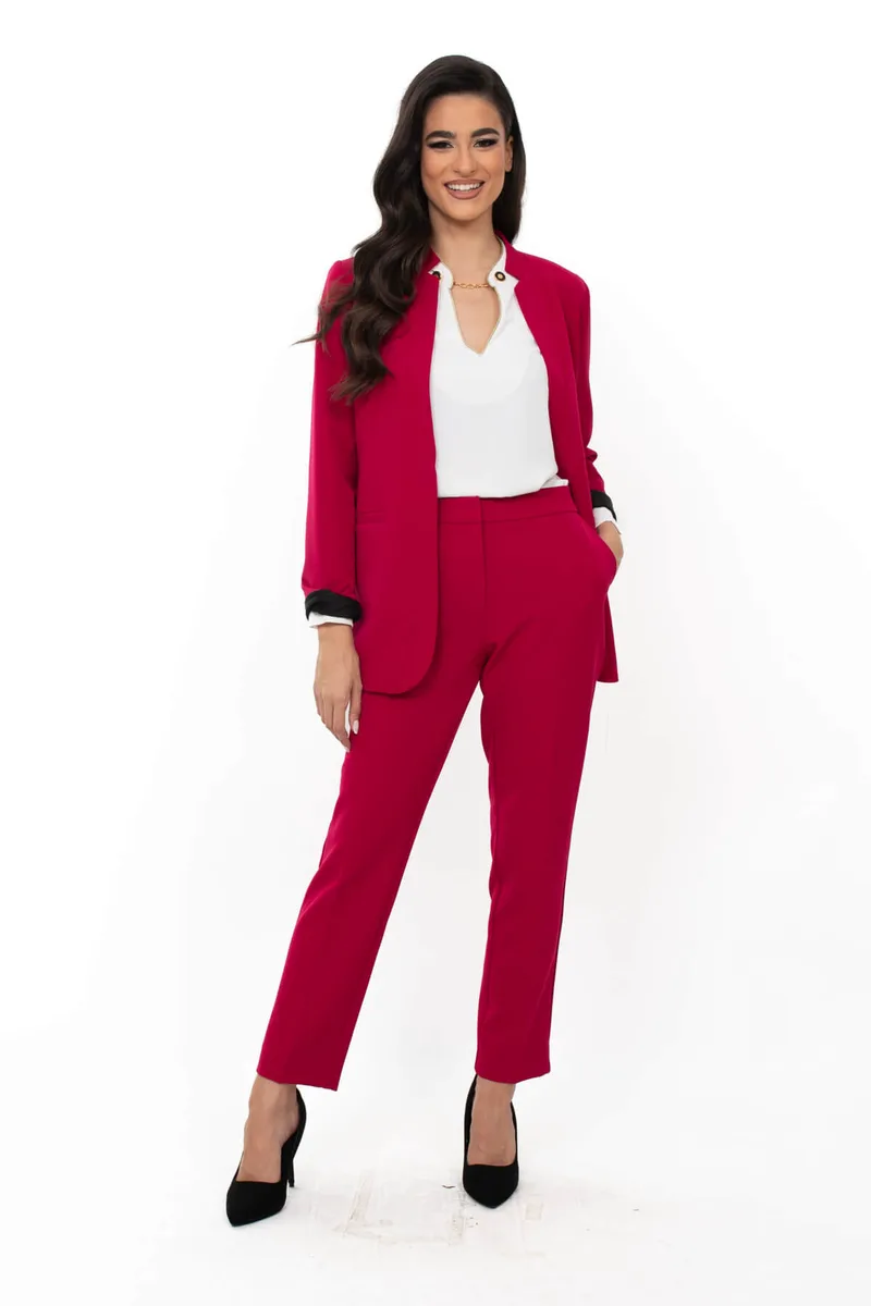 ΣΑΚΑΚΙ BLAZER ΜΑΚΡΥ MAGENTA MAGENTA