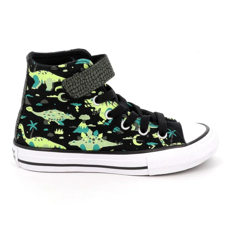 Παιδικό Μποτάκι για Αγόρι Converse All Star Ctas 1V Hi Χρώματος Πολύχρωμο A15899C