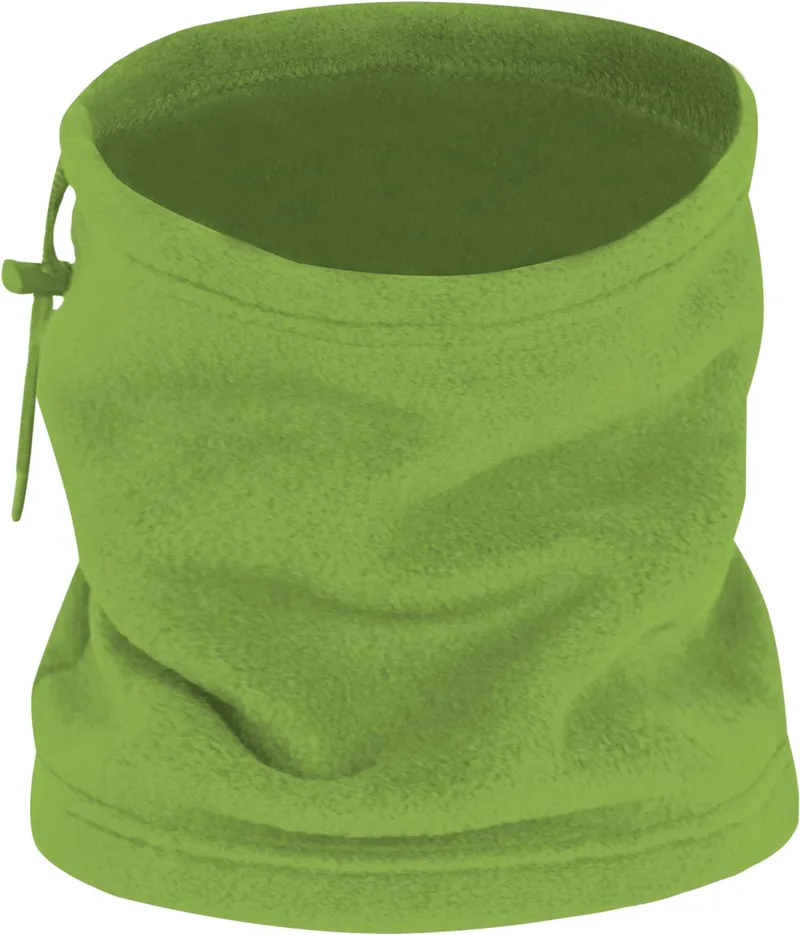 Πρακτικό polar fleece ALPINE Valento PRVAPOLVM Apple Green