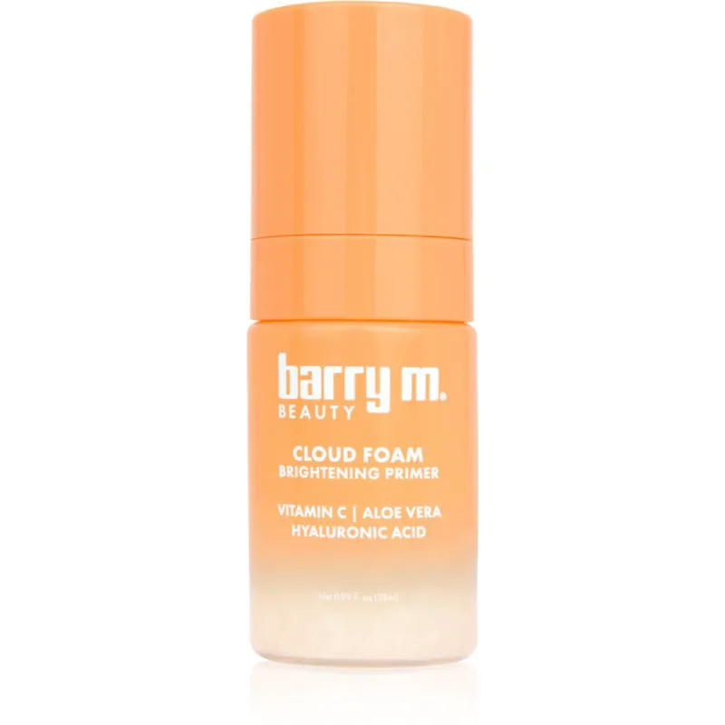 Barry M Cloud Foam λαμπρυντική βάση κάτω από το make-up 28 ml