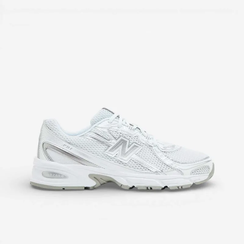 Xαμηλά Sneakers New Balance 740v2 White Silver Reflection