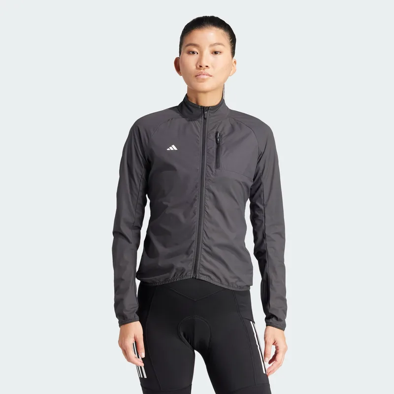 adidas WIND.RDY Cycling Γυναικείο Αντιανεμικό Μπουφάν (9000243920_1469)