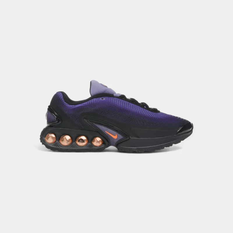 Xαμηλά Sneakers Nike Air Max Dn SE Medium Violet Total Πορτοκαλί