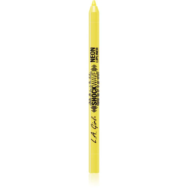 L.A. Girl Cosmetics Shockwave τζελ λάινερ ματιών απόχρωση Screamin' 1.2 γρ