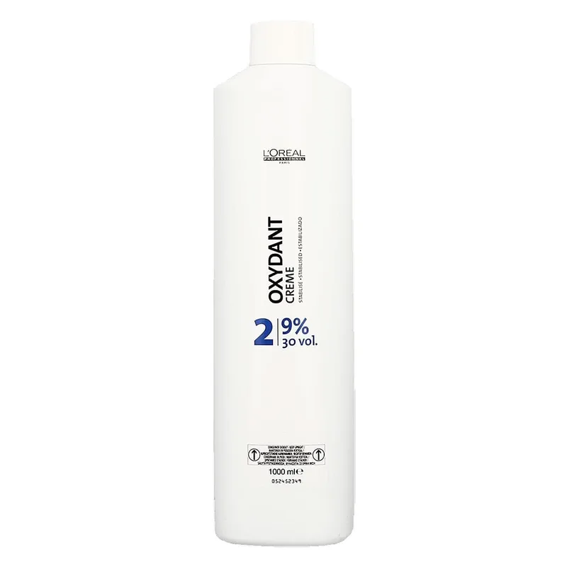 L’Oréal Professionnel Oxydant Creme No2 30Vol (1000ml)