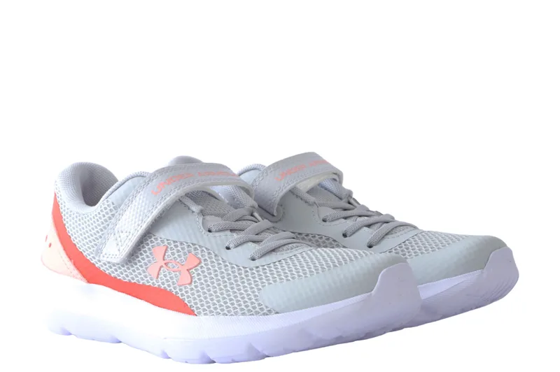 Παπούτσια Running Under Armour Surge 3 3025014-106 Κορίτσι