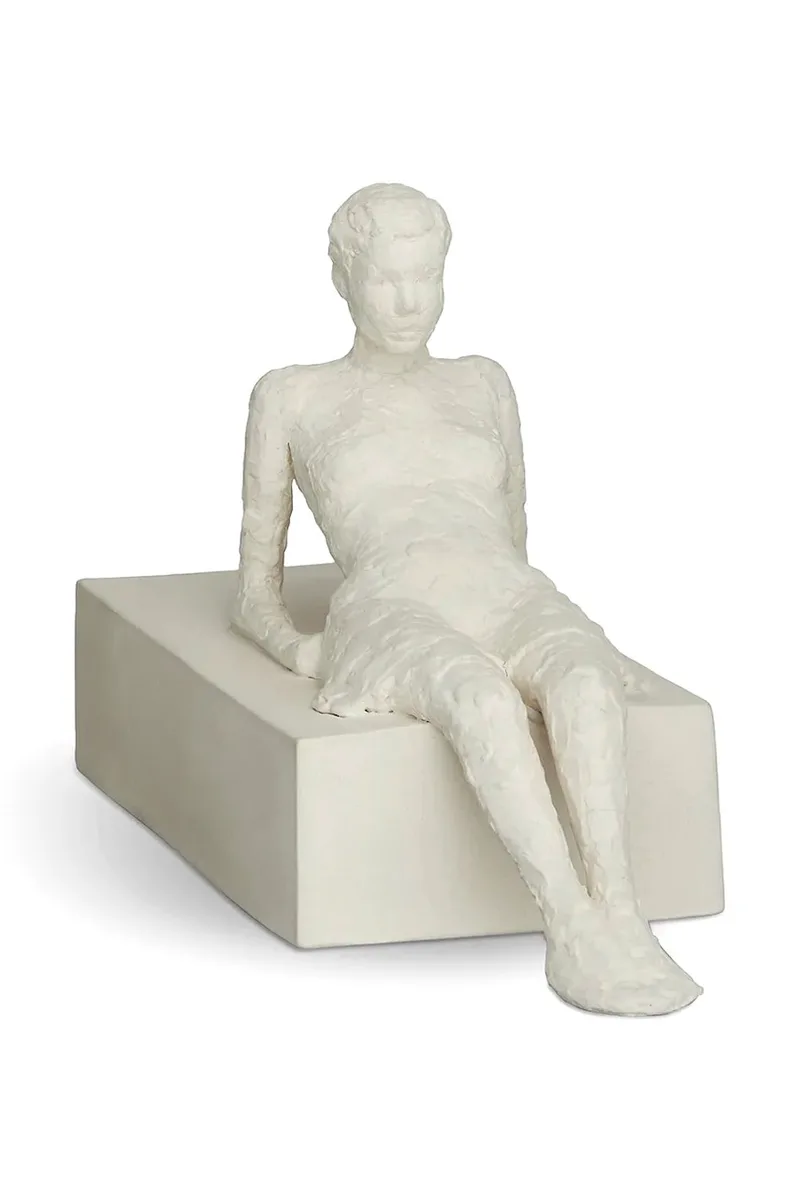 Διακοσμητική φιγούρα Kähler The Attentive One 13 cm