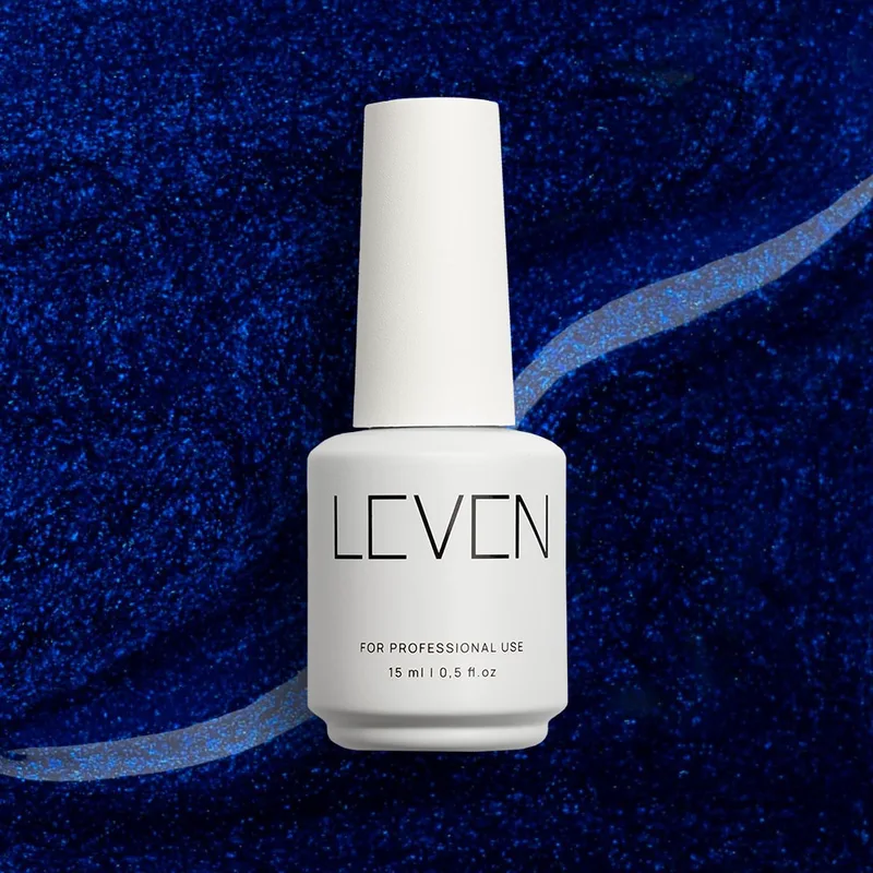 Leven | Ημιμόνιμο βερνίκι 15ml no. 294 Butterfly effect