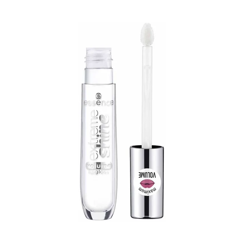 Gloss Essence Extreme Shine Volume Lip Gloss - 01 Crystal Clear