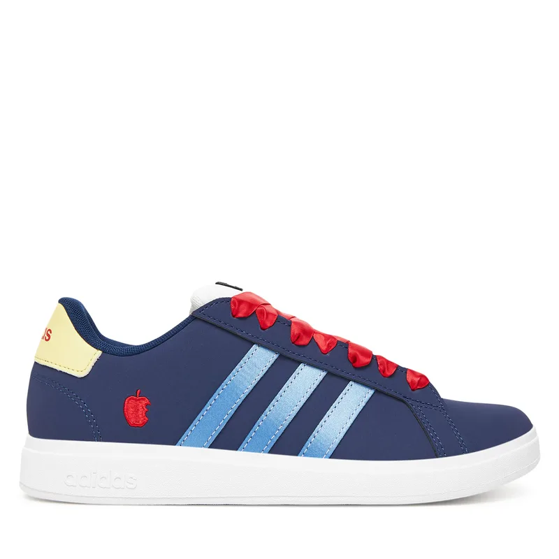 Αθλητικά adidas Disney Snow White Grand Court 00s JQ6680 Σκούρο μπλε