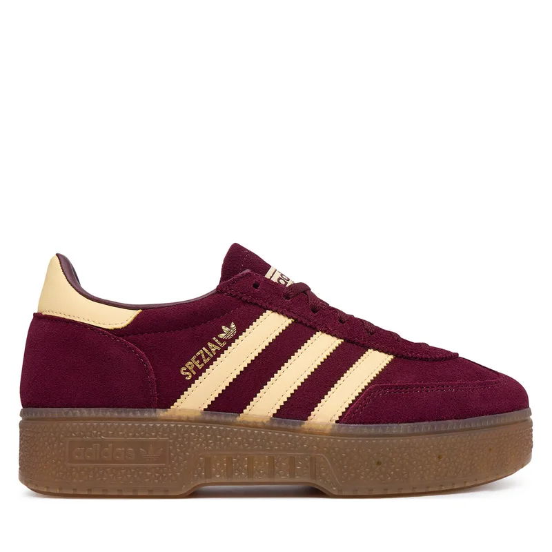 Αθλητικά adidas Handball Spezial Bold KI2219 Μπορντό
