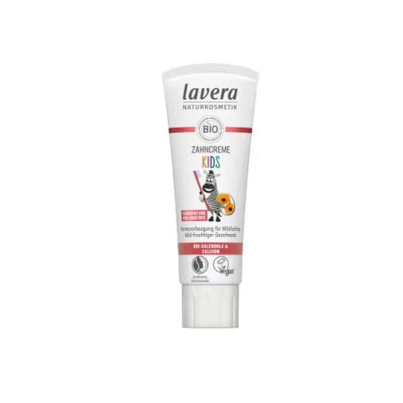 Lavera TOOTHPASTE for Children, 75 ml