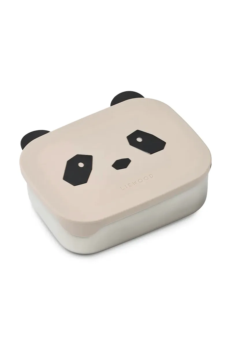 Lunchbox Liewood Arthur Panda Lunchbox