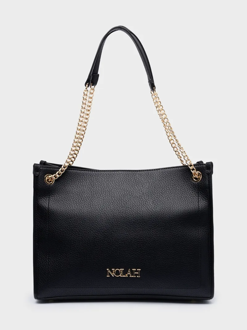 NOLAH ΓΥΝΑΙΚΕΙΑ ΤΣΑΝΤΑ MATINA BLACK