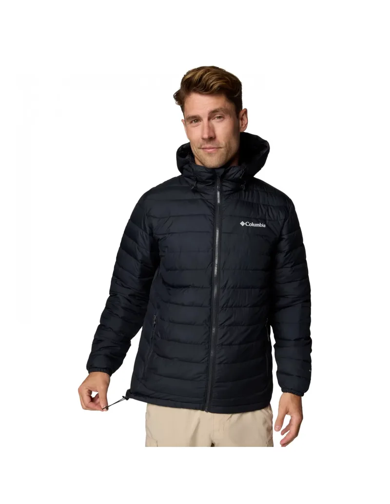 Columbia Powder Lite II Hooded Jacket 2086944010