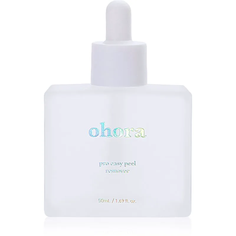ohora Pro Easy Peel Remover αφαίρεση τζελ λάκας 50 ml