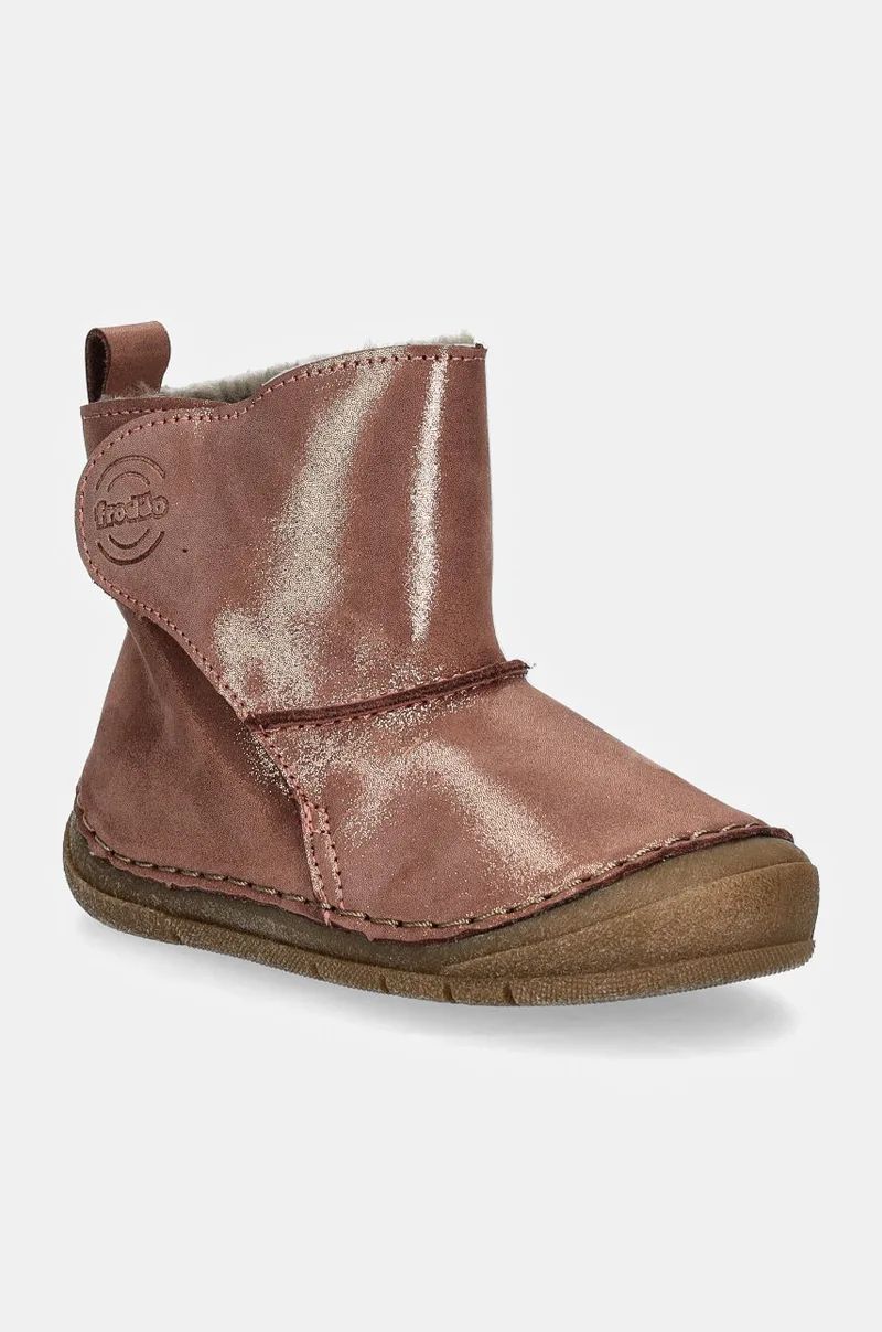 Παιδικές δερμάτινες μπότες χιονιού Froddo PAIX UP WINTER BOOTS