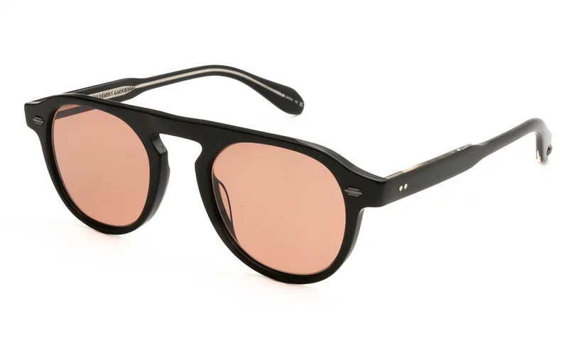 GARRETT LEIGHT ΓΥΑΛΙΑ ΗΛΙΟΥ GARRETT LEIGHT HARDING BK/SFPRDW 4722 HARDING Μαύρο