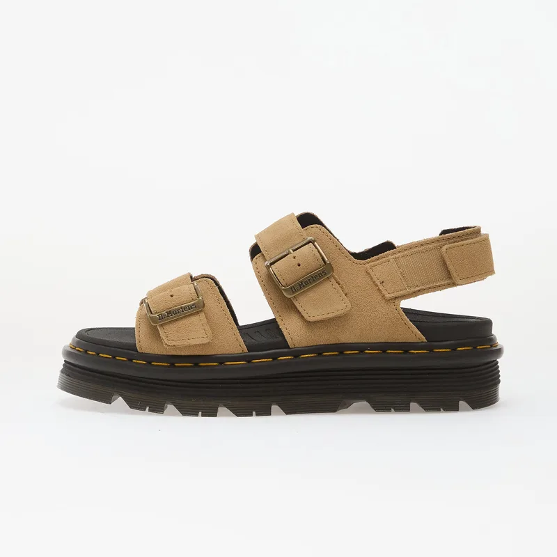 Sneakers Dr. Martens ZebZag Sandal Savannah Tan EUR 39
