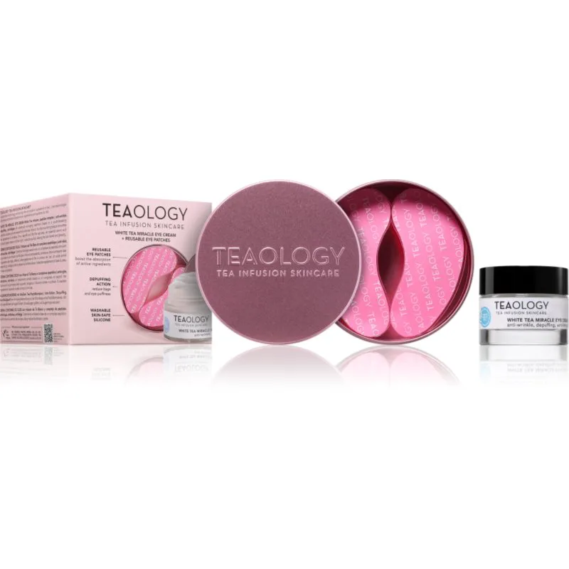 Teaology AntiAging Eye Program σετ δώρου