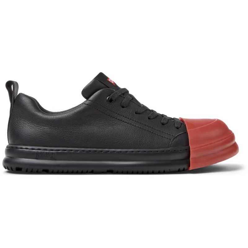 CAMPER Junction Runner - Sneakers Για Γυναικεία - Μαύρο, Μέγεθος 39, Smooth leather