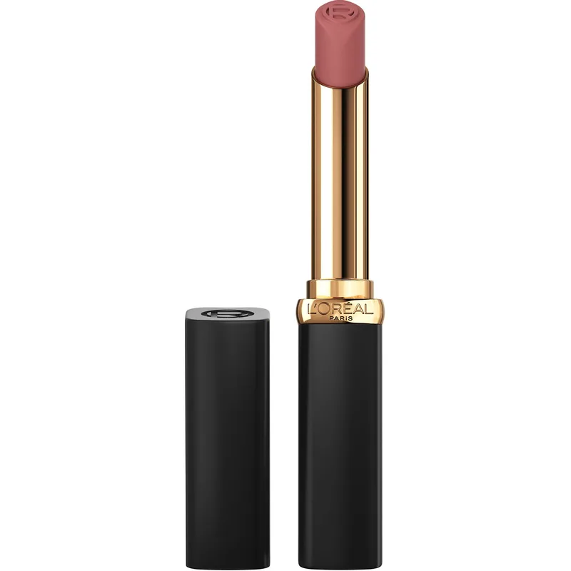 L'Oreal Paris Intense Volume Matte Βελούδινο Ματ Κραγιόν Μεγάλης Διάρκειας που Ενυδατώνει τα Χείλη 1,8g - 601 Worth It