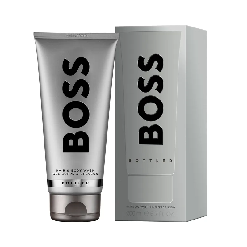 Hugo Boss Bottled Shower Gel 200ml