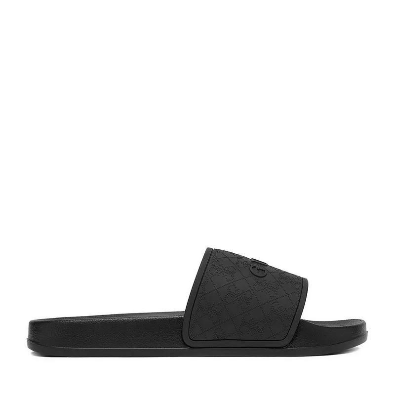 Παντόφλες Guess CEOWB-P5010525(CH) Μαύρο