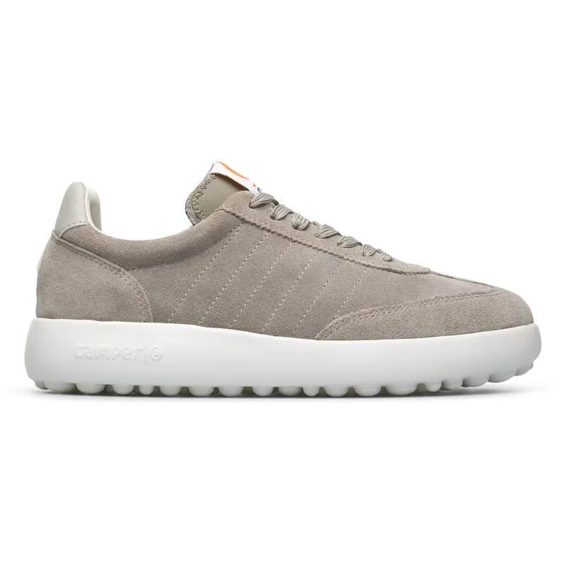 CAMPER Pelotas XLite - Sneakers Για Γυναικεία - Γκρι, Μέγεθος 35, Cotton fabric