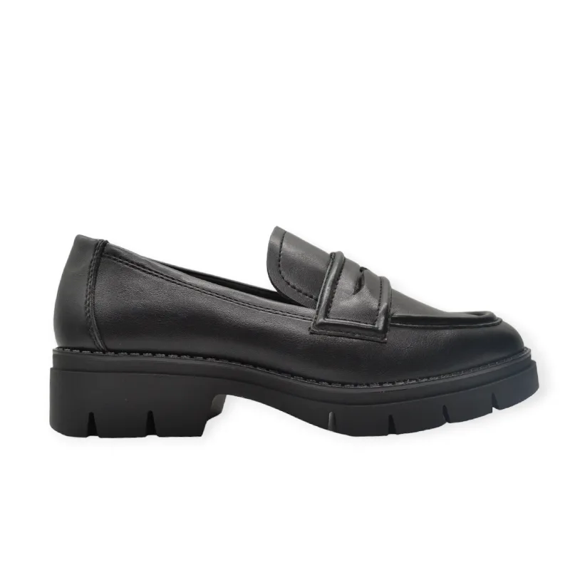TAMARIS Slip-Ons 1-24313-41 020 BLACK MATT