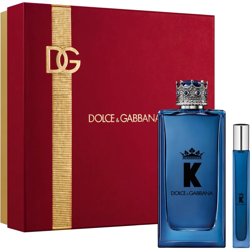 Dolce&Gabbana K by Dolce&Gabbana EDP Gift Set σετ δώρου για άντρες II.