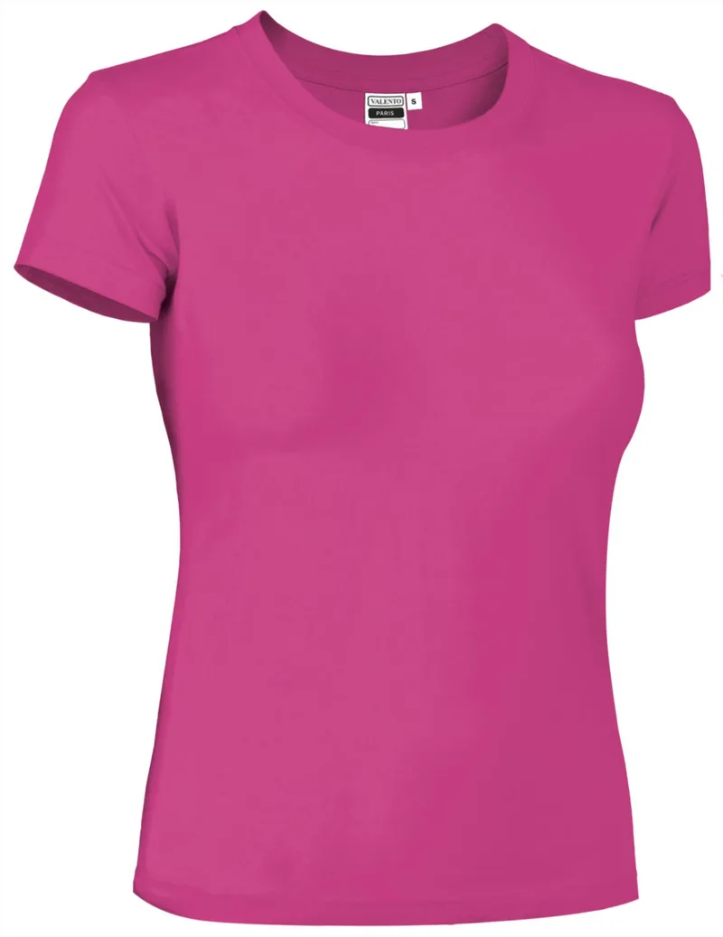T-Shirt PARIS Valento CAVAPARMG Magenta Ροζ