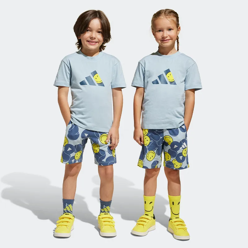 adidas Sportswear Smileyworld Παιδικό Σετ Φόρμας (9000214308_83449)