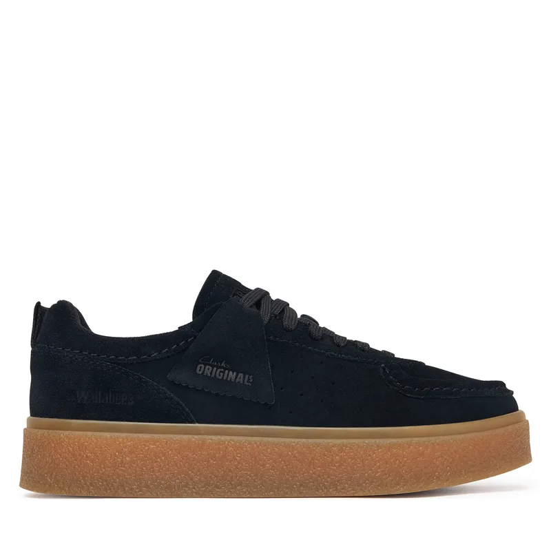 Αθλητικά Clarks Boxbee Lace. 26328114 Μαύρο