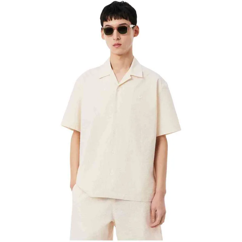 Πόλο με κοντά μανίκια Lacoste 077-53375719506259