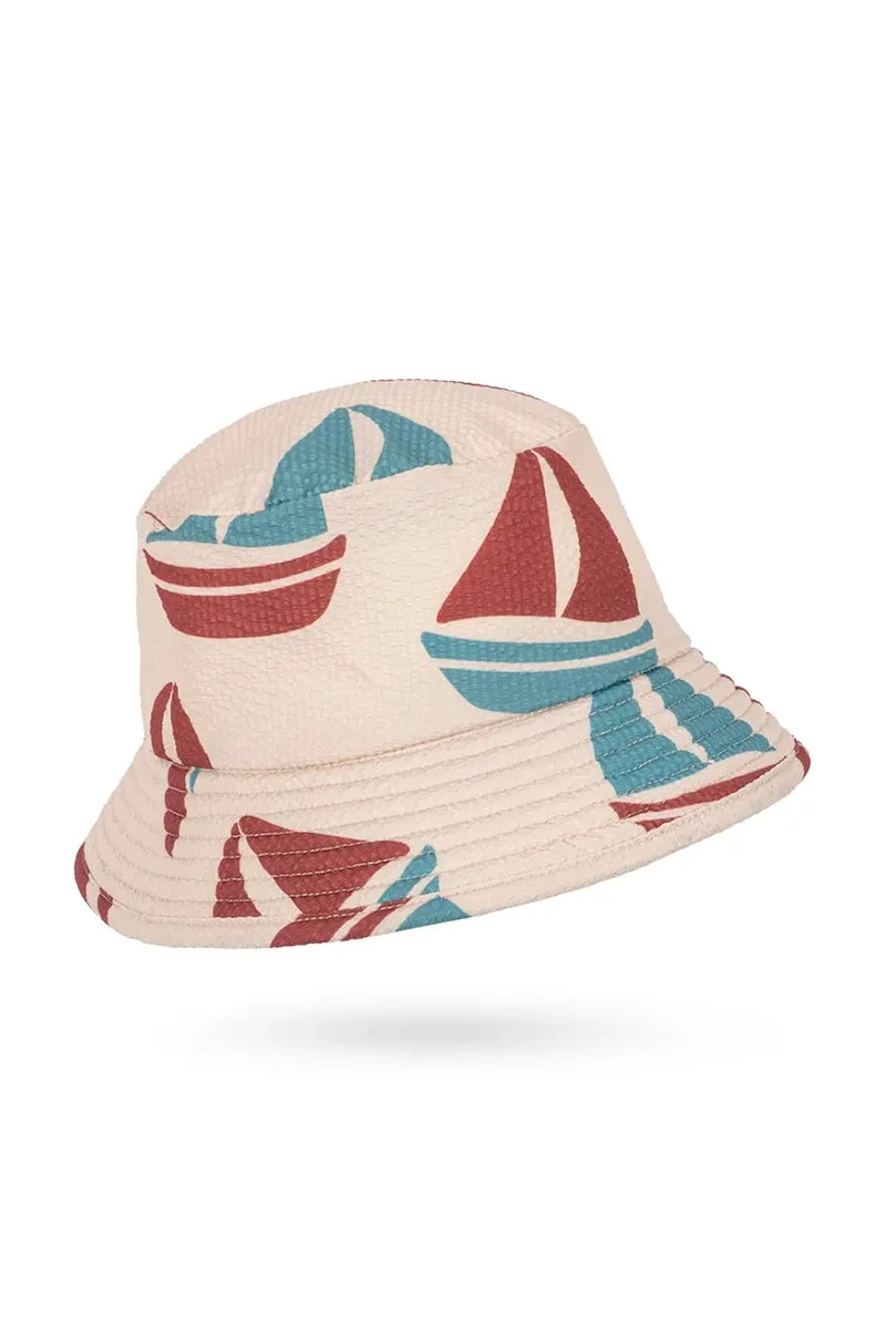 Konges Sløjd καπέλο παιδικό SEER ASNOU BUCKET HAT GRS