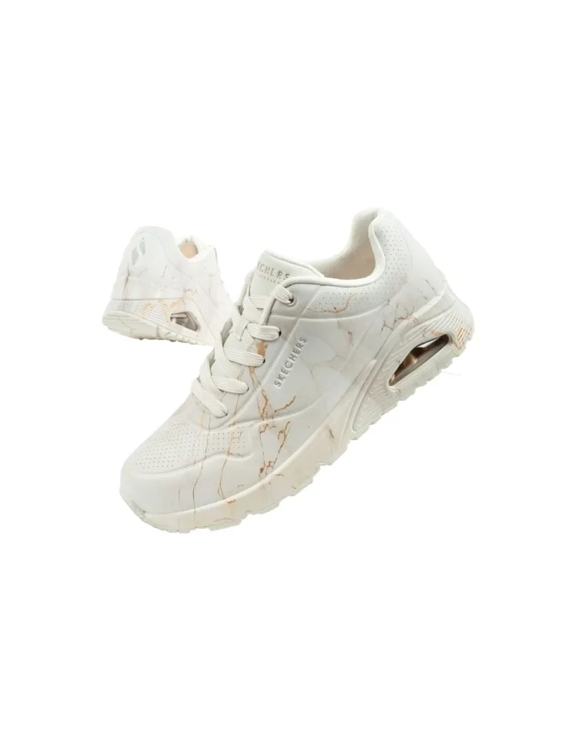 Skechers Uno W 155584OFWT shoes