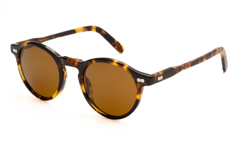 MOSCOT ΓΥΑΛΙΑ ΗΛΙΟΥ MOSCOT MILTZEN CLASSIC HAVANA 4622 MILTZEN Ταρταρούγα