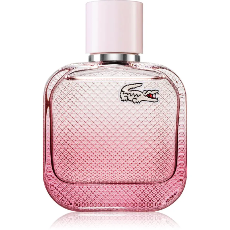 Lacoste L.12.12 Rose Eau Intense Eau de Toilette για γυναίκες 50 ml
