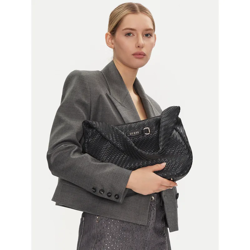Τσάντα Guess HWWG95 30020 Μαύρο